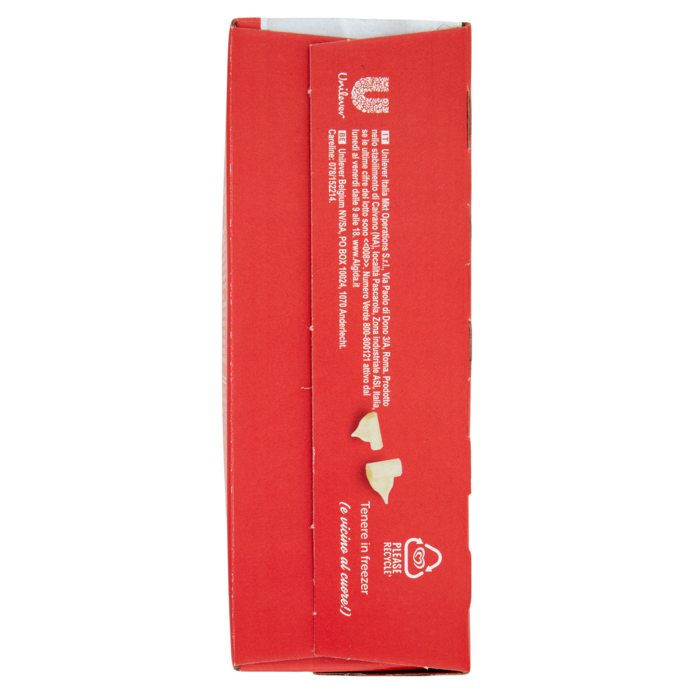 Cornetto Algida Fragola 6 Gelati 450 g