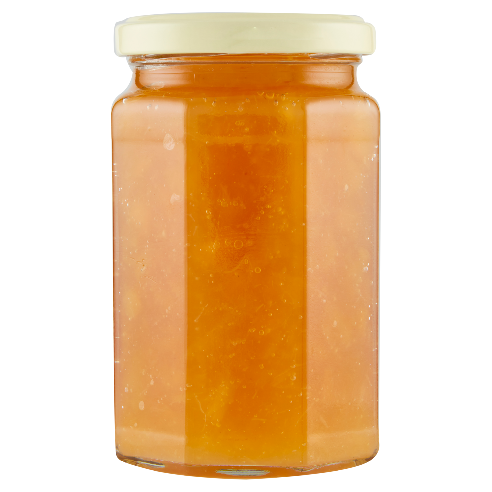 Terre d'Italia Confettura Extra di Pesche con "Pesca di Romagna IGP" 340 g