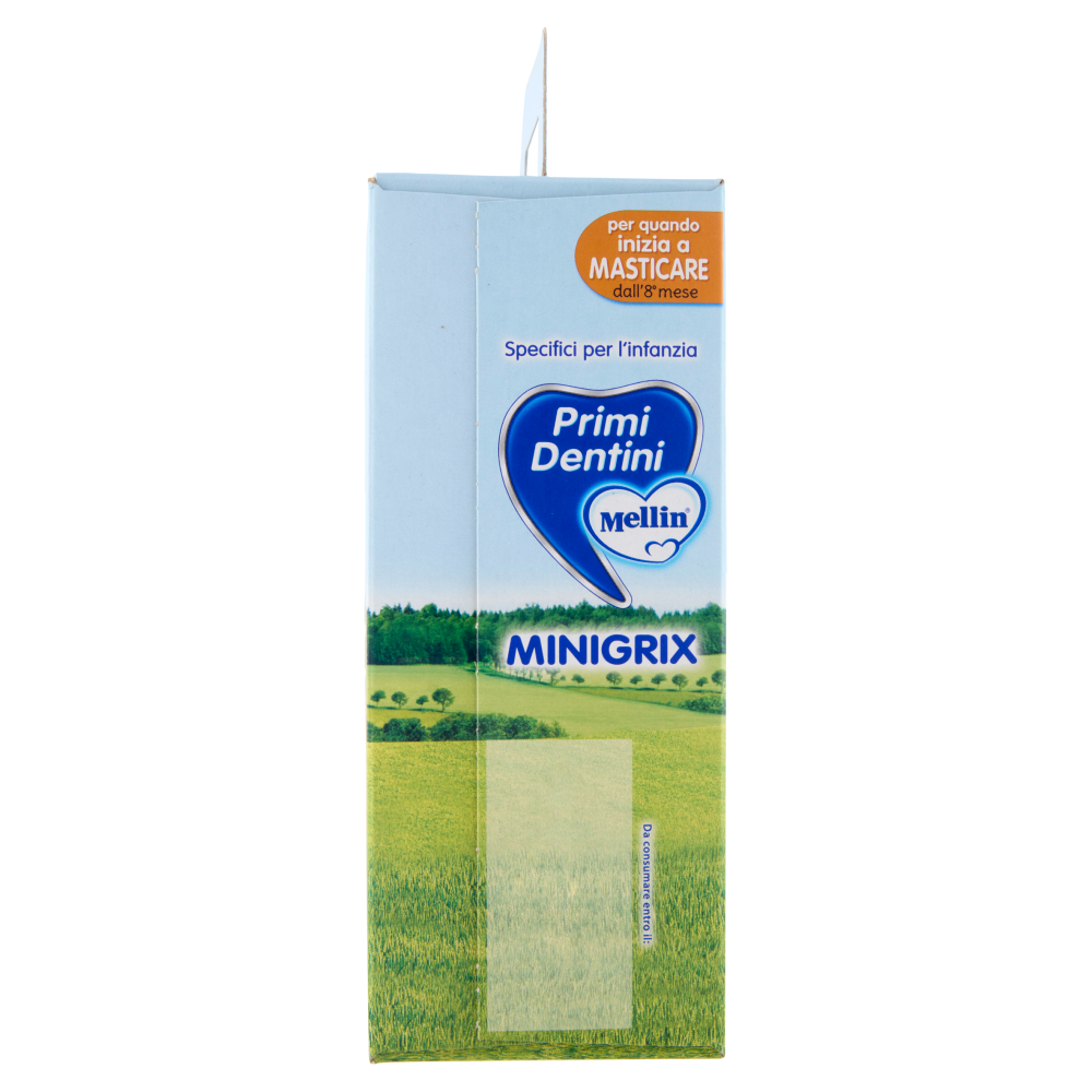 MELLIN Primi Dentini MiniGrix 180 g