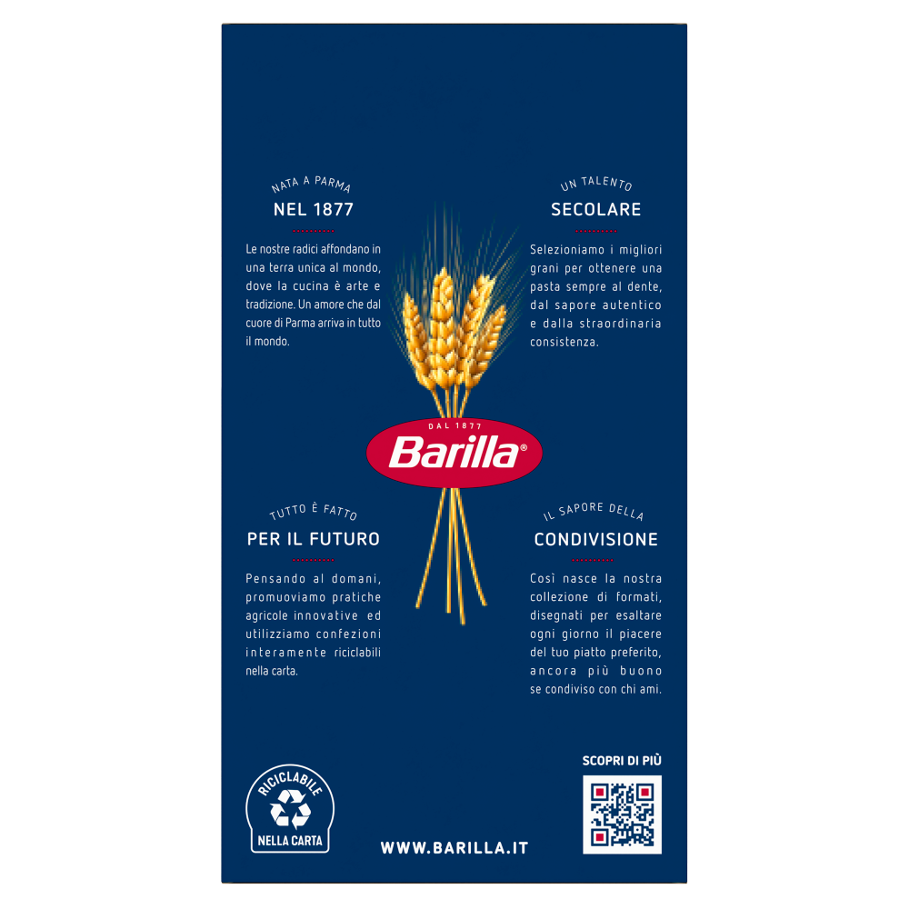 Barilla Pasta Midolline n.24 500 g