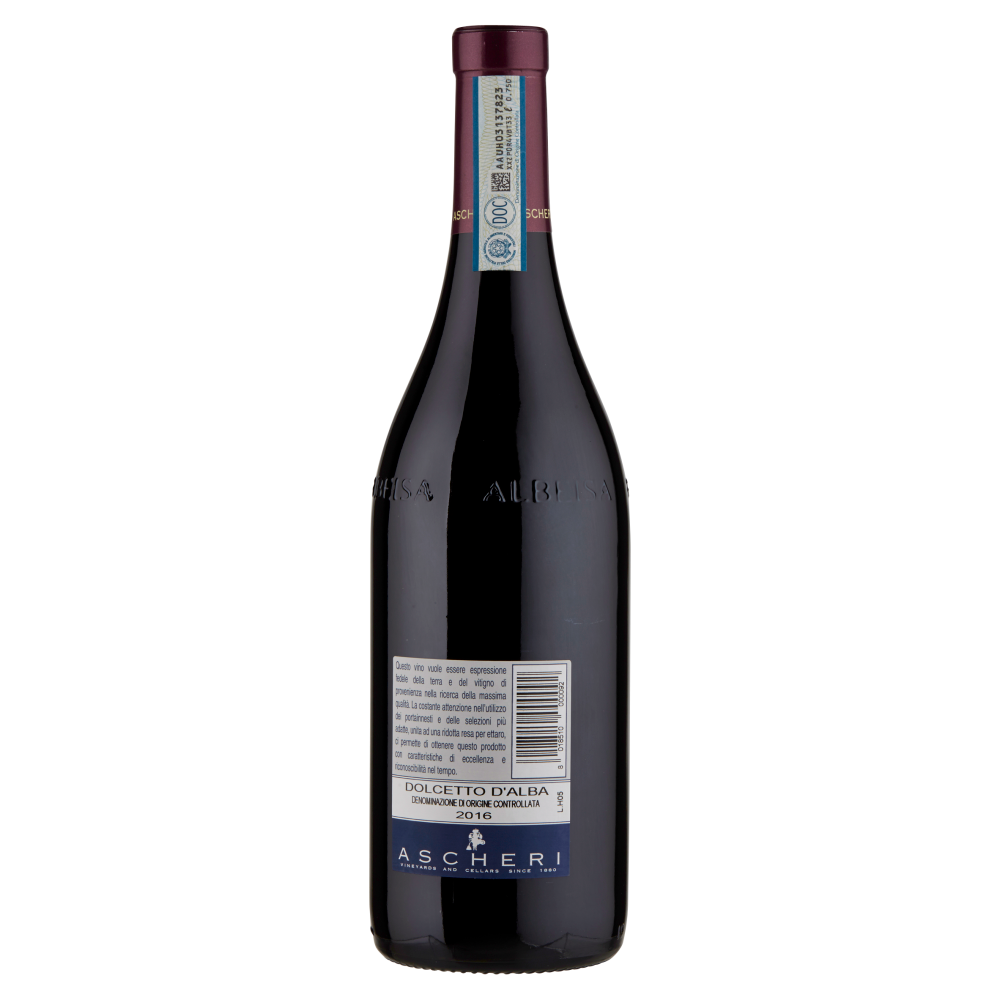Ascheri Dolcetto d'Alba DOC 75 cl
