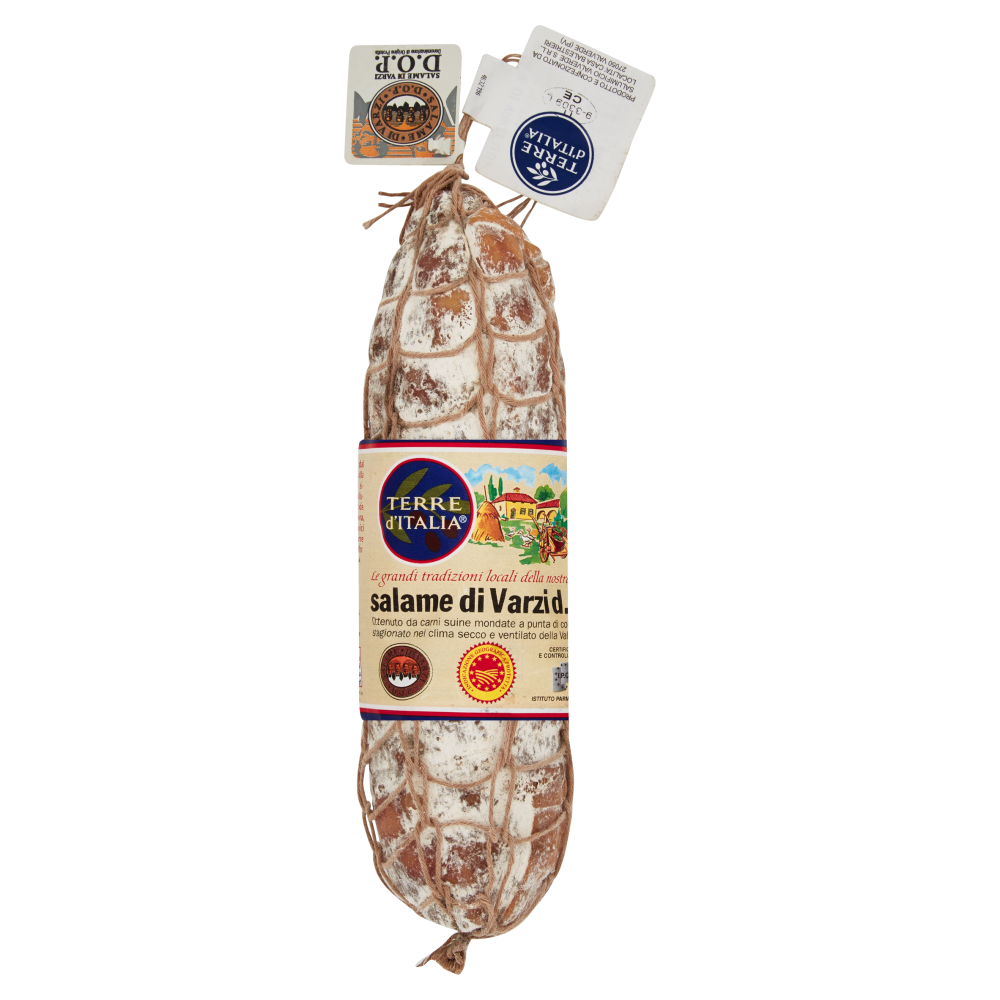 Terre d'Italia Salame di Varzi D.O.P.