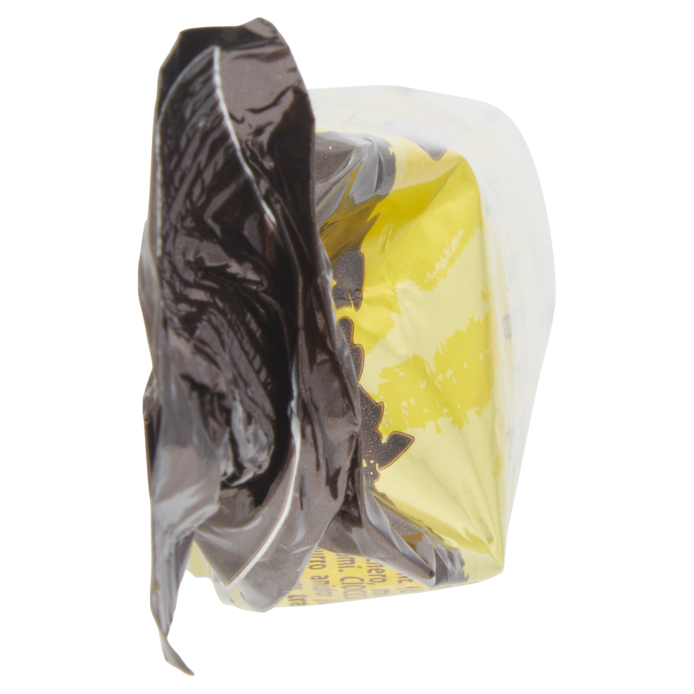 Casa Regale Torrone Friabile alla Mandorla ricoperto di cioccolato extra fondente 100 g