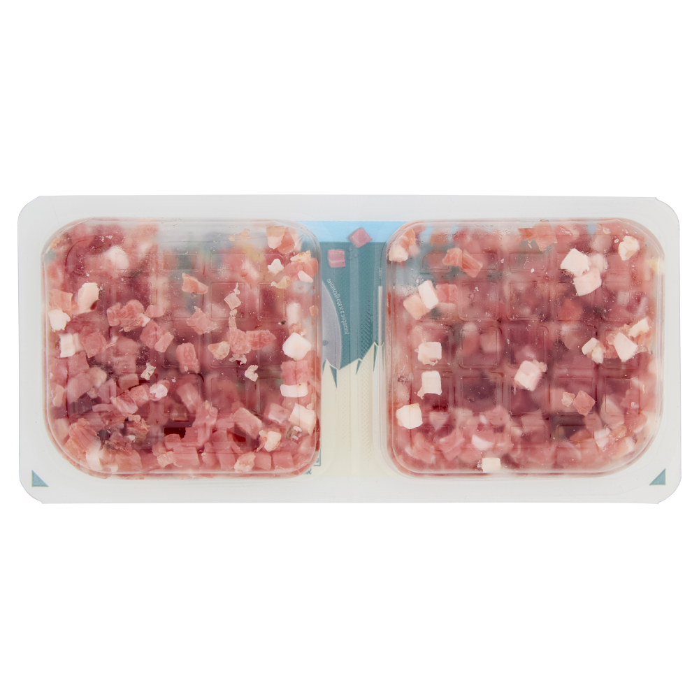 Senfter Cubetti di Speck 2 x 50 g