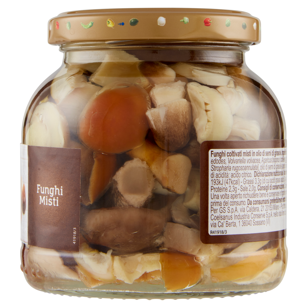 Carrefour Extra Funghi Misti 280 g