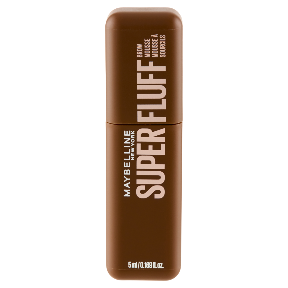 Maybelline New York Super Fluff Brow Mousse 255 Soft Brown 5 ml