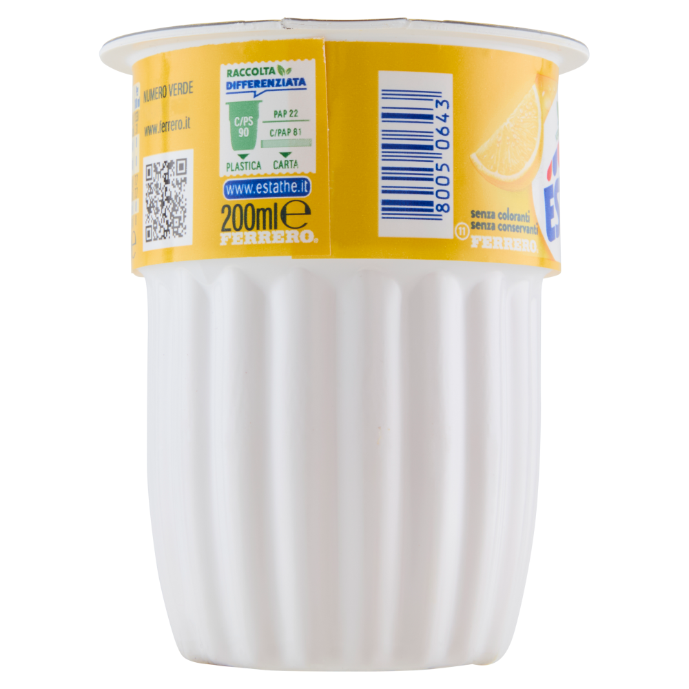Estathé limone 3 x 200 ml