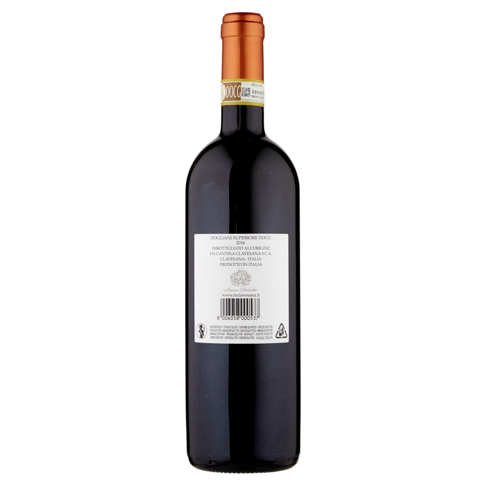 Clavesana il Clou Dogliani Superiore DOCG 750 ml
