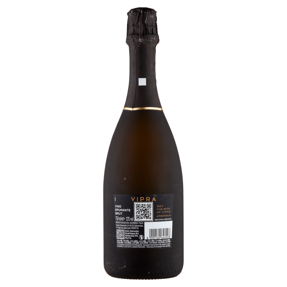 Vipra Vino Spumante Brut 750 ml