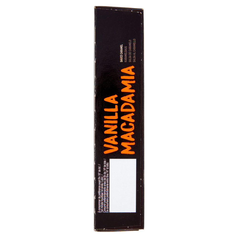 Carrefour Sensation Vanilla Macadamia 4 Gelati 282 g