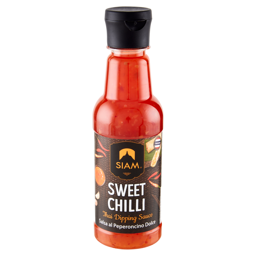 Siam Sweet Chilli Thai Dipping Sauce 250 ml