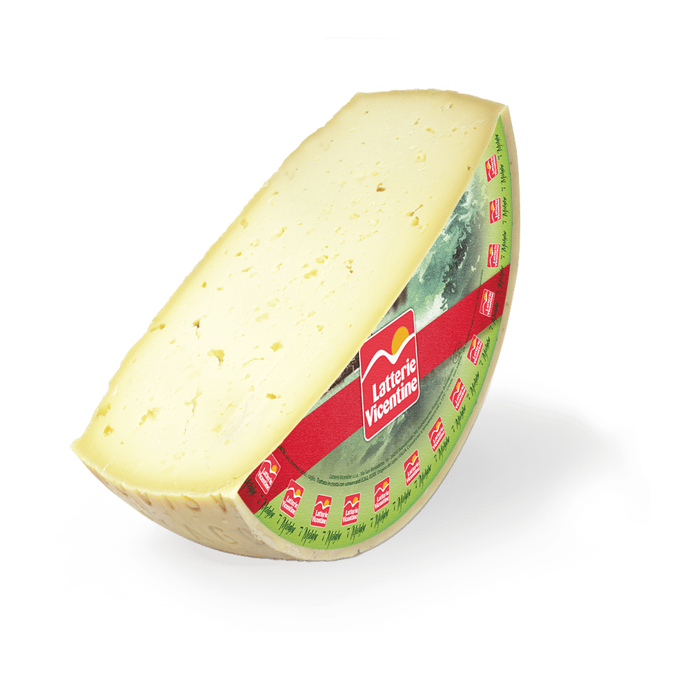 Formaggio Latteria fresco da banco