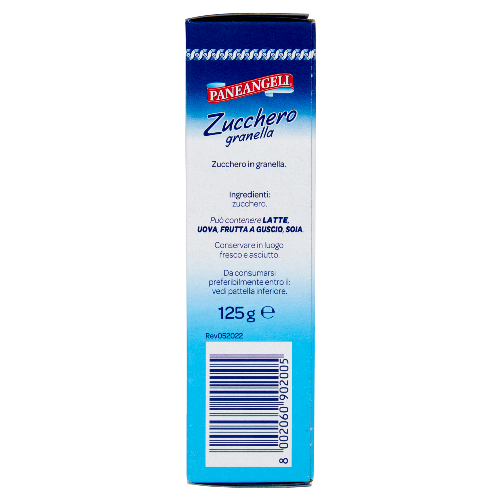 PANEANGELI decora con Zucchero granella 125 g