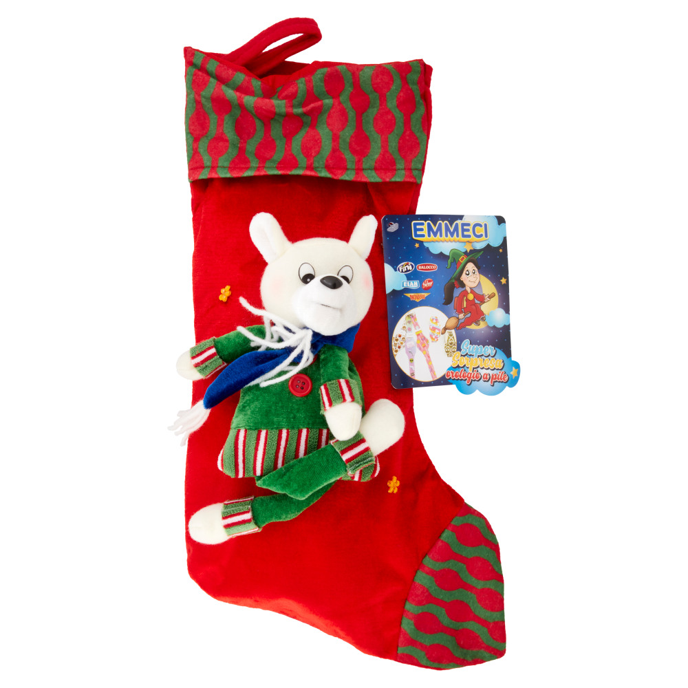 Emmeci Calza Maxi Orologio 500 g