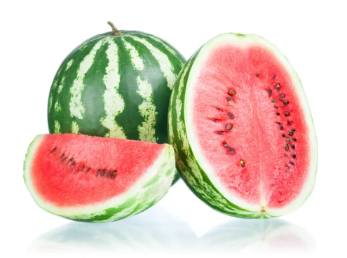 Cocomero mini Bio metà