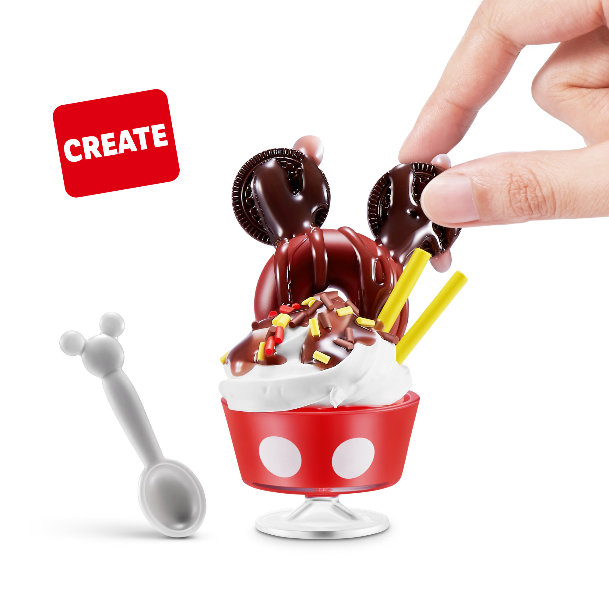 Mini Brands - Disney Snacks