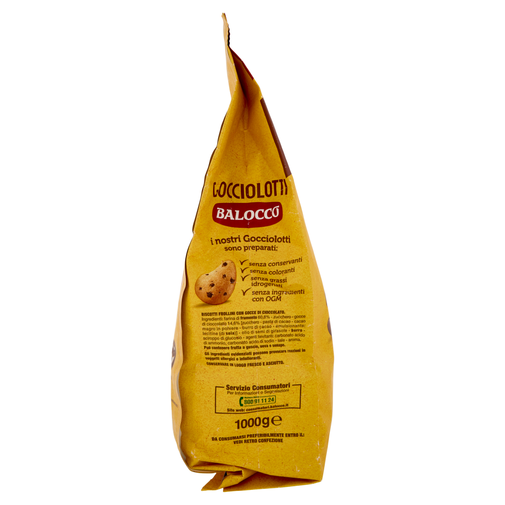 Balocco Gocciolotti 1000 g