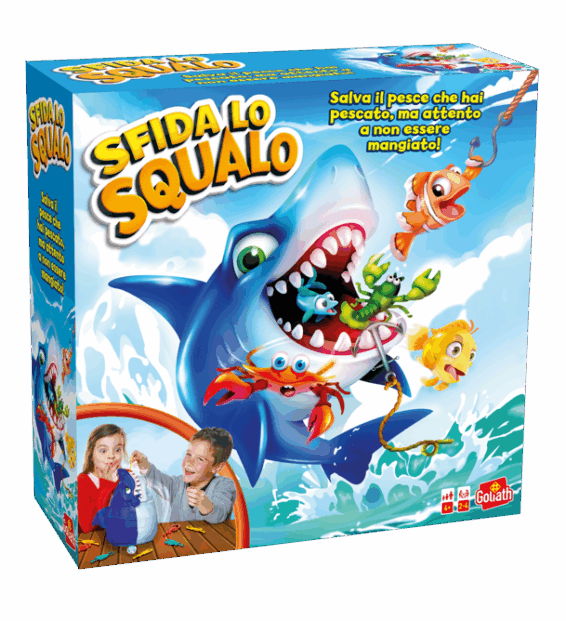 Goliath 929594 gioco da tavolo 20 min Famiglia