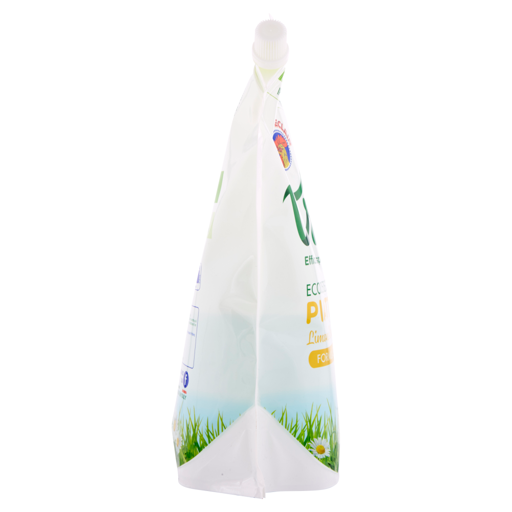 Vert di Chanteclair Piatti Limone e Basilico Ecoricarica 1500 ml