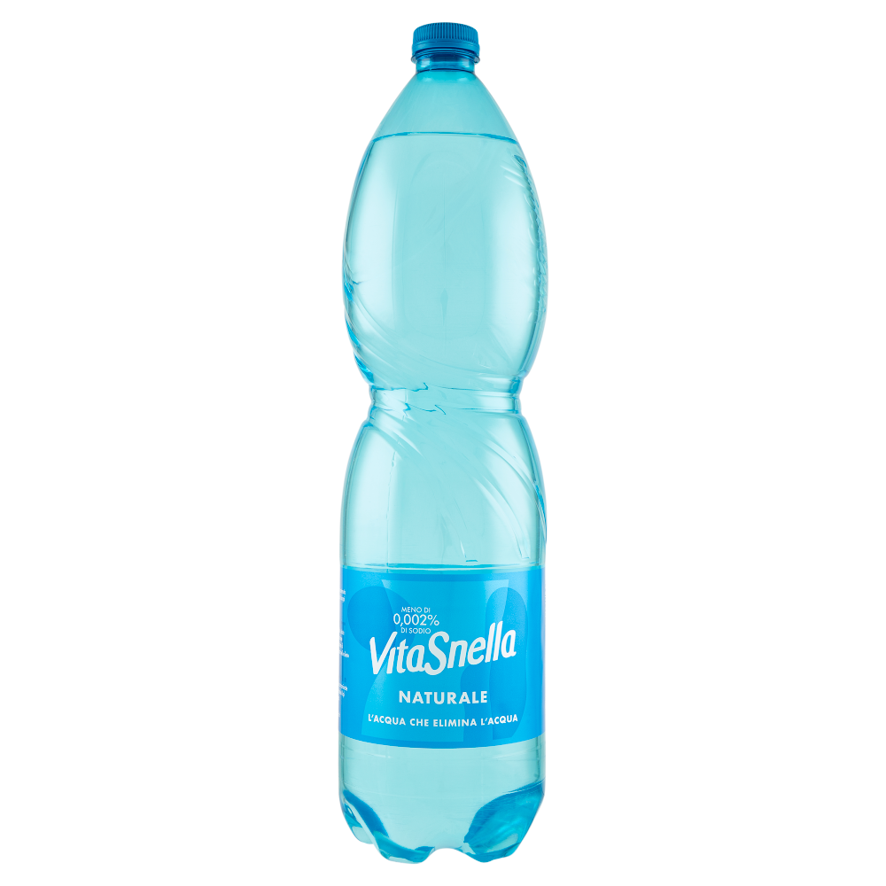 Vitasnella Naturale 150 cL