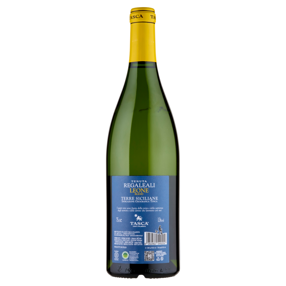Tenuta Regaleali Leone Blend Terre Siciliane IGT 75 cl