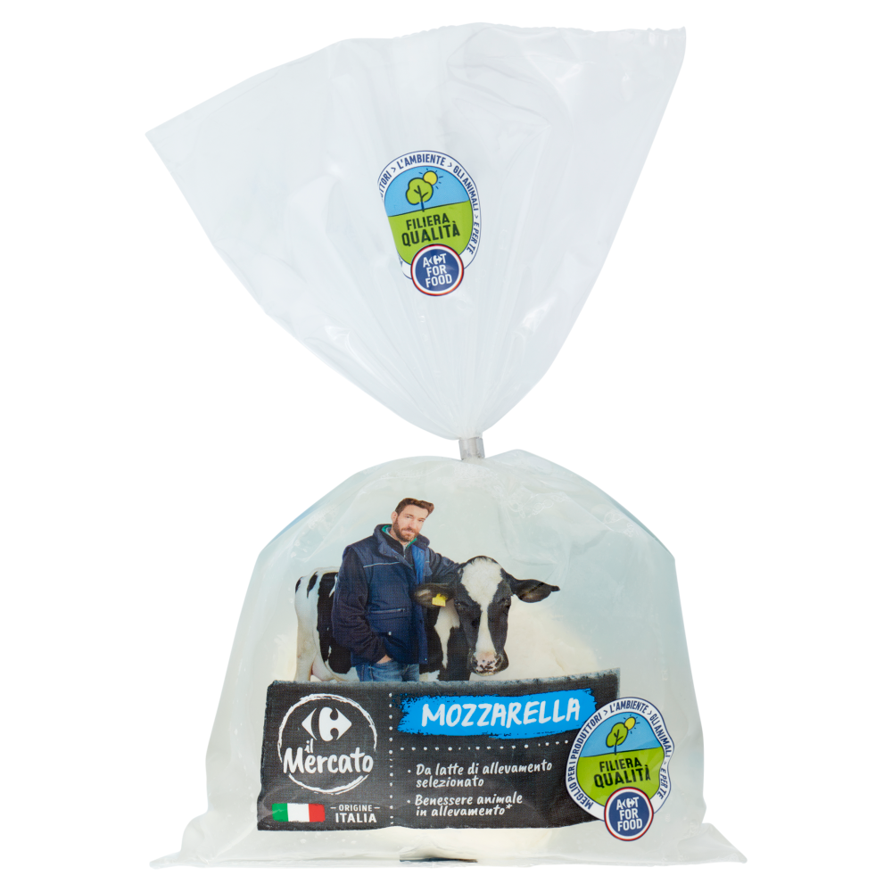 Carrefour il Mercato Mozzarella 200 g