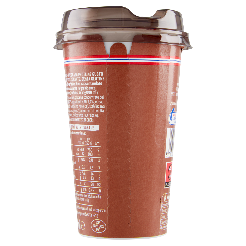 cameo High Protein Coffee Drink Mocaccino 250 ml