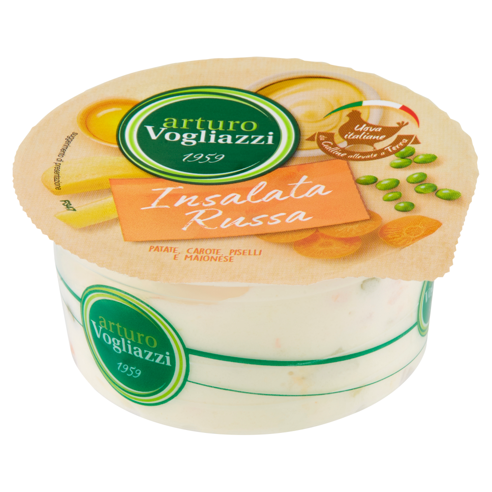 arturo Vogliazzi Insalata Russa 150 g