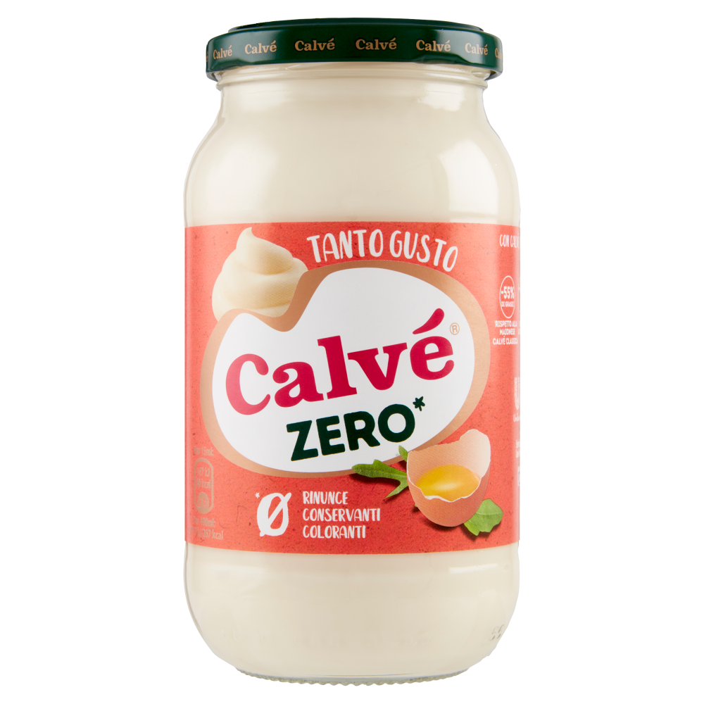 Calvé Zero* 430 ml
