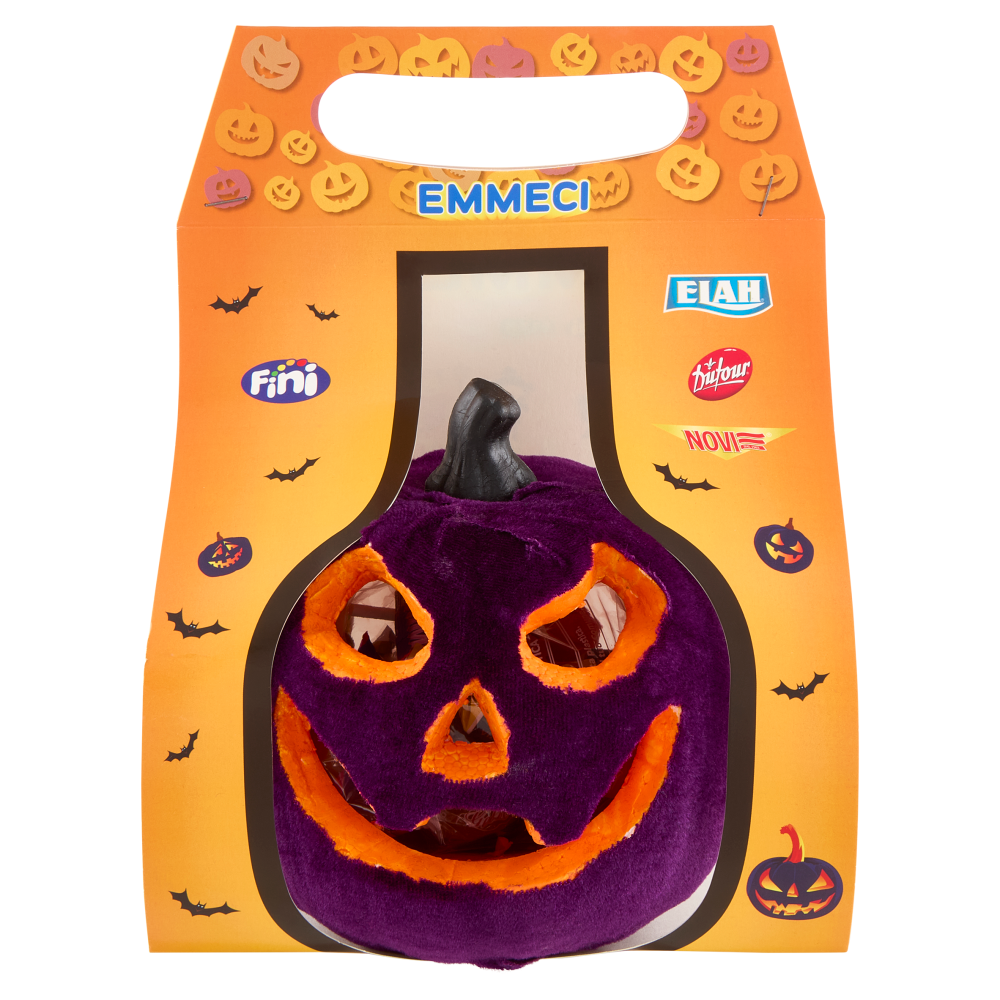 Emmeci Maxi Zucca Halloween 180 g