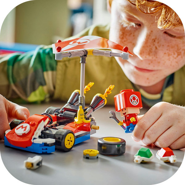LEGO Super Mario Mario Kart™: Kart standard