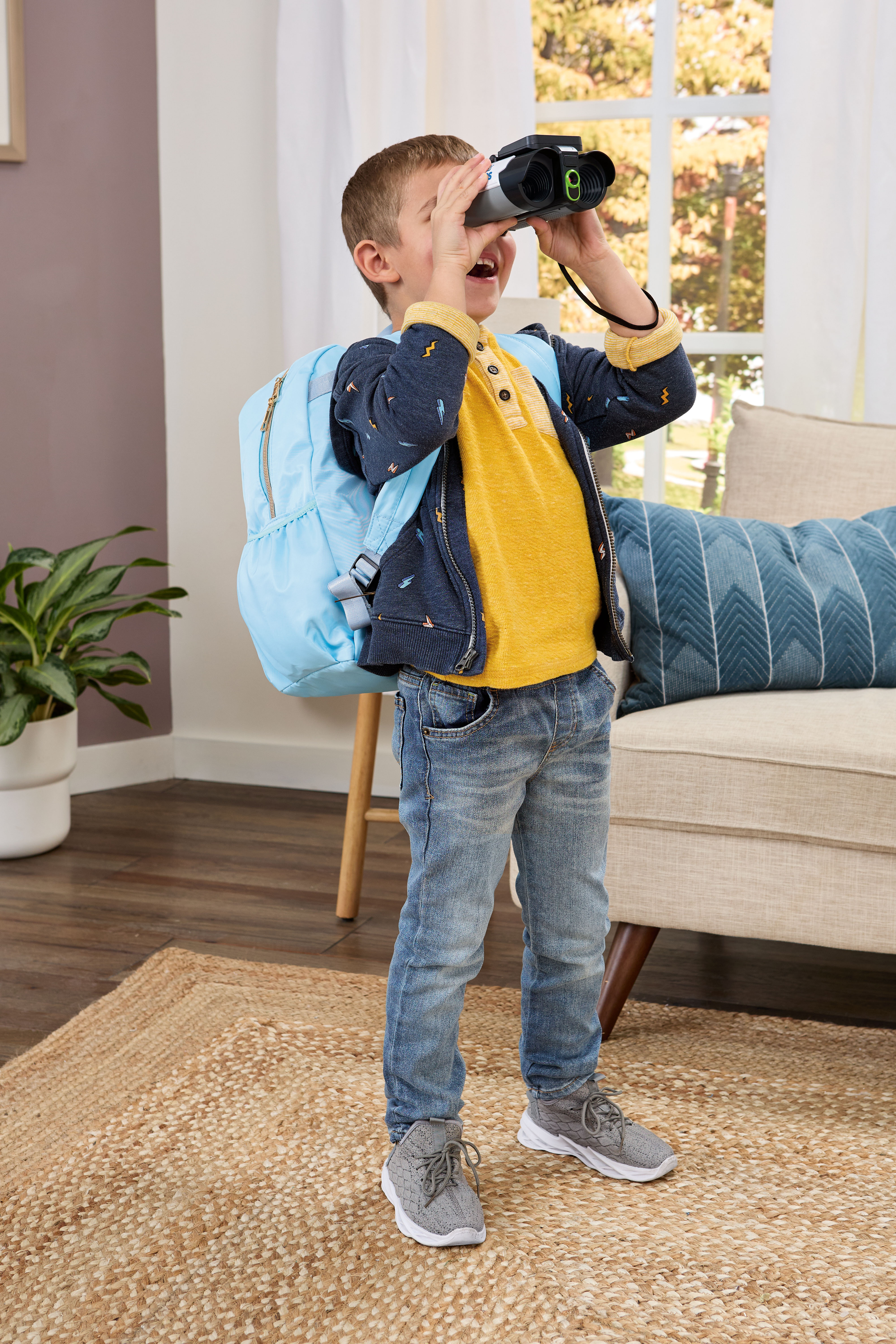 VTech Video Binocolo Interattivo