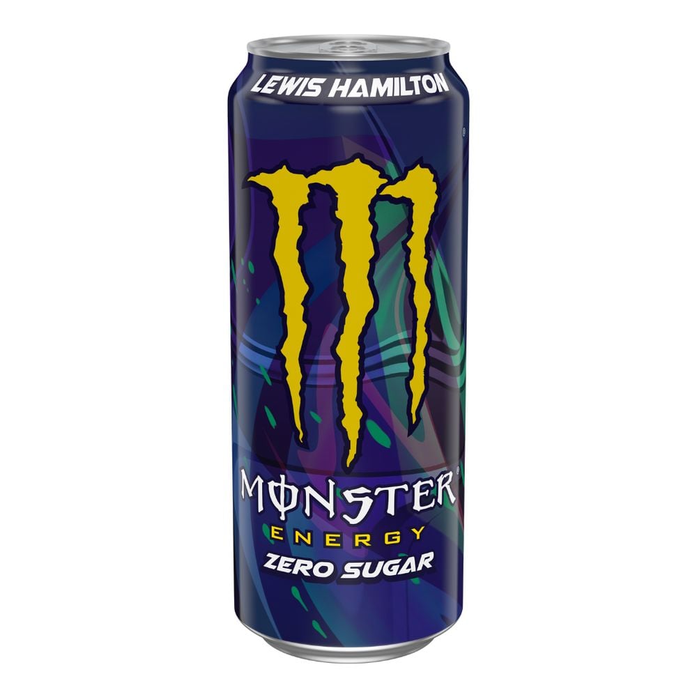 Monster Energy Lewis Hamilton Zero Sugar 500ml