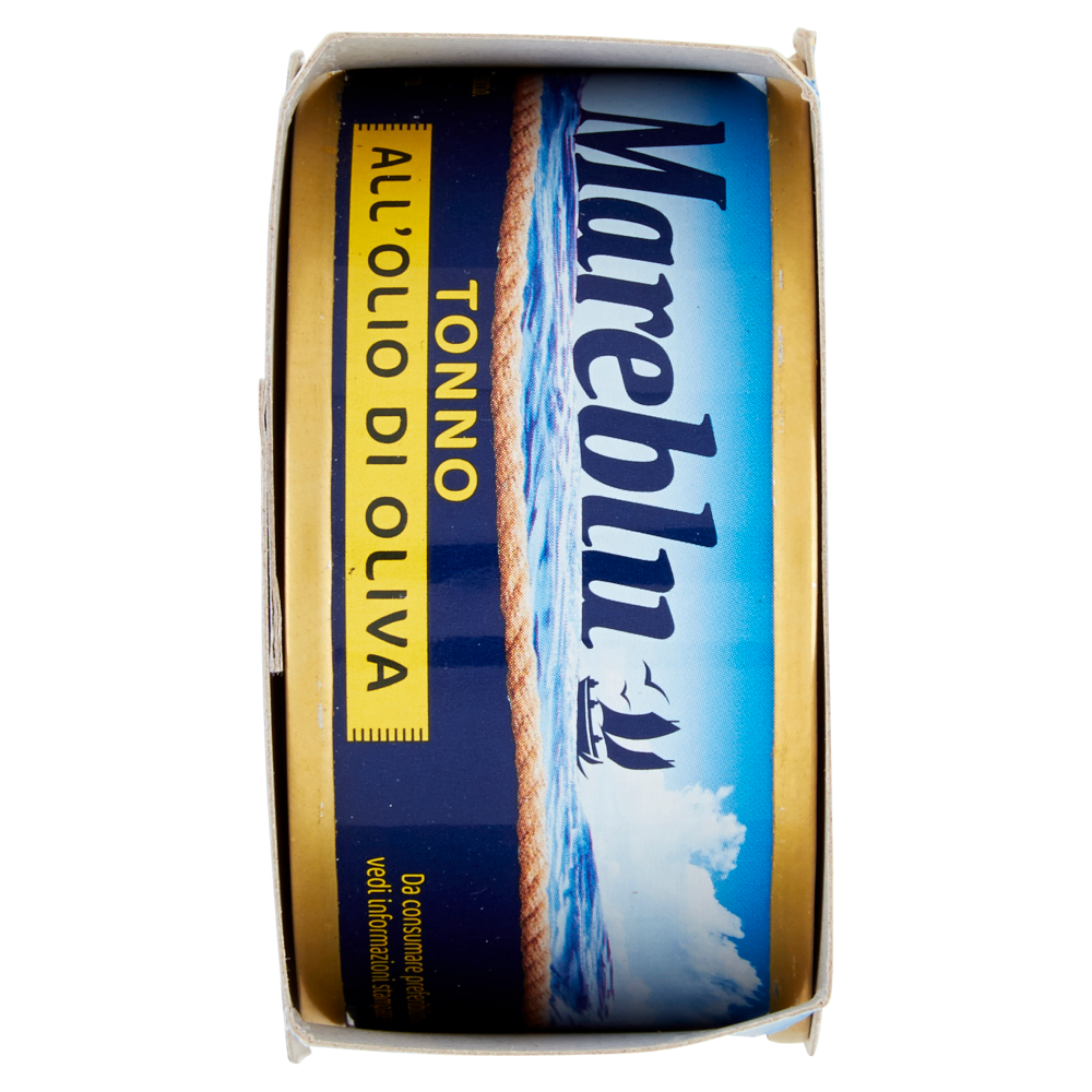 Mareblu Tonno all'Olio d'Oliva 4 x 60 g