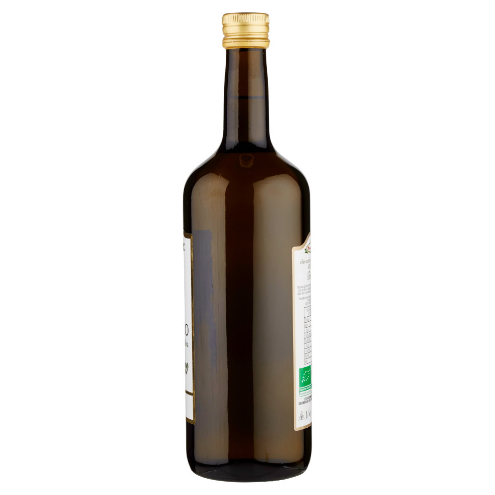 Mastro Oleario il Mastro Bio olio extra vergine di oliva Biologico 1 l