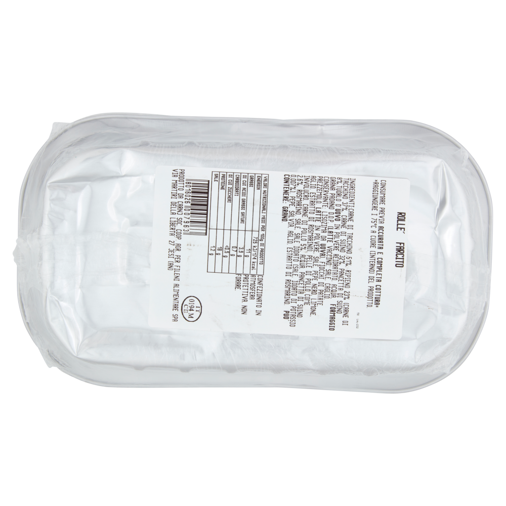 Fileni Roll&egrave; Farcito 0,680 kg