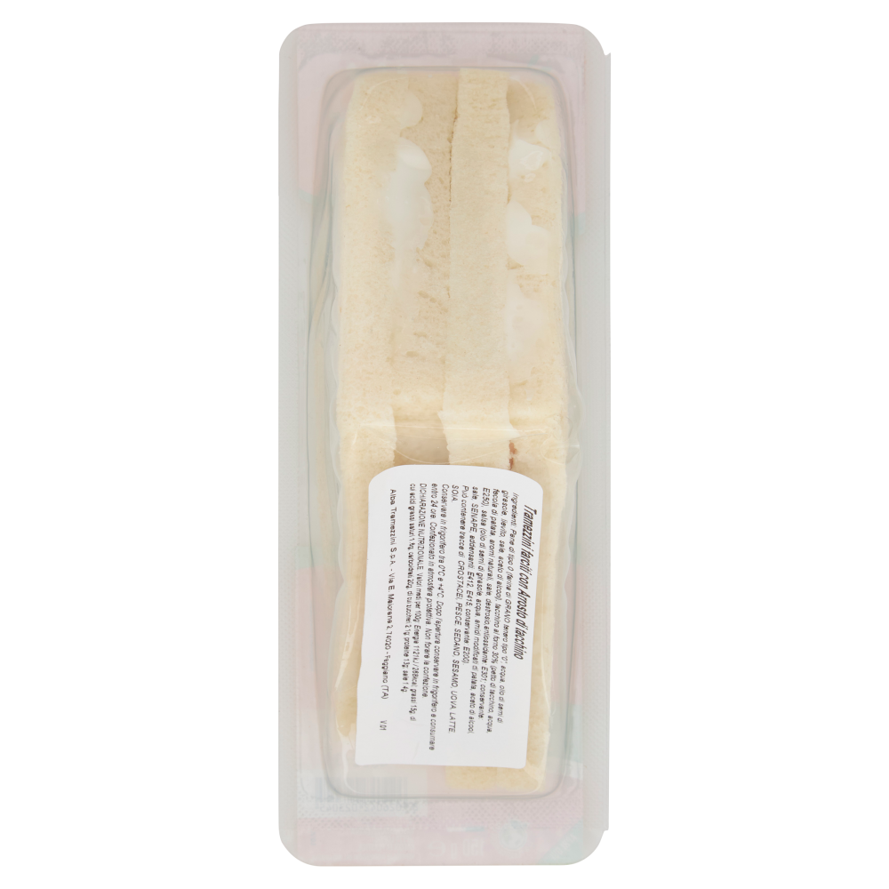 alba Tramezzini Duetto Selection Arrosto di Tacchino 150 g