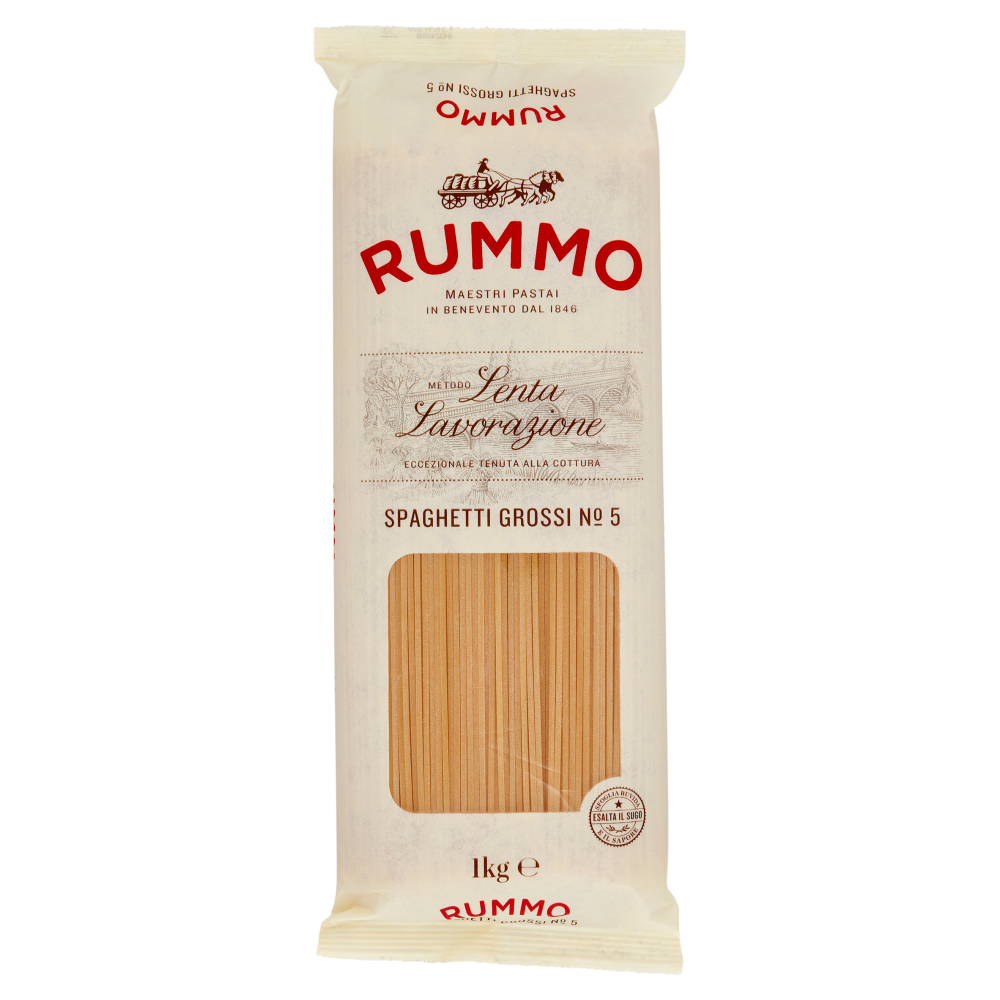 Rummo Spaghetti Grossi N° 5 1 kg