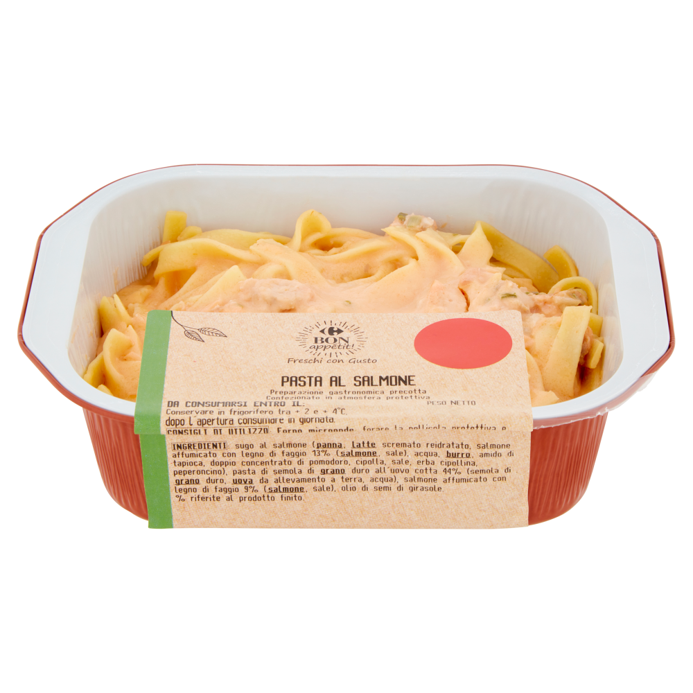 Carrefour Bon appétit! Pasta al Salmone 220 g