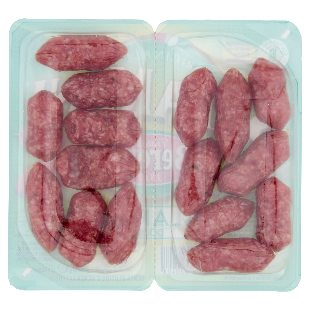 Fratelli Beretta SalaMini Jalapeno Dolce 2 x 42,5 g