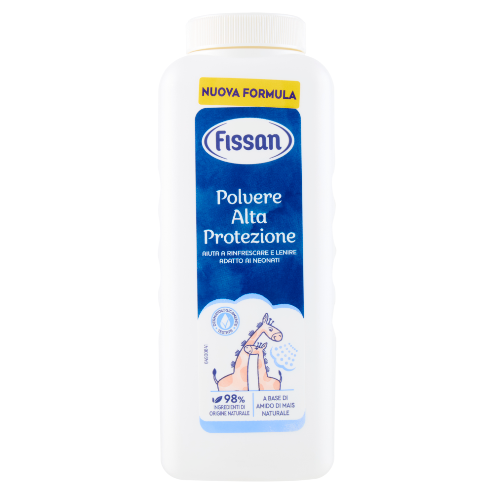 Fissan Polvere Alta Protezione 200 g