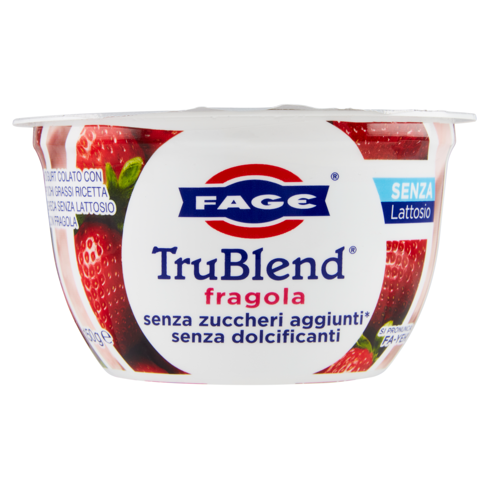 Fage TruBlend fragola 150 g