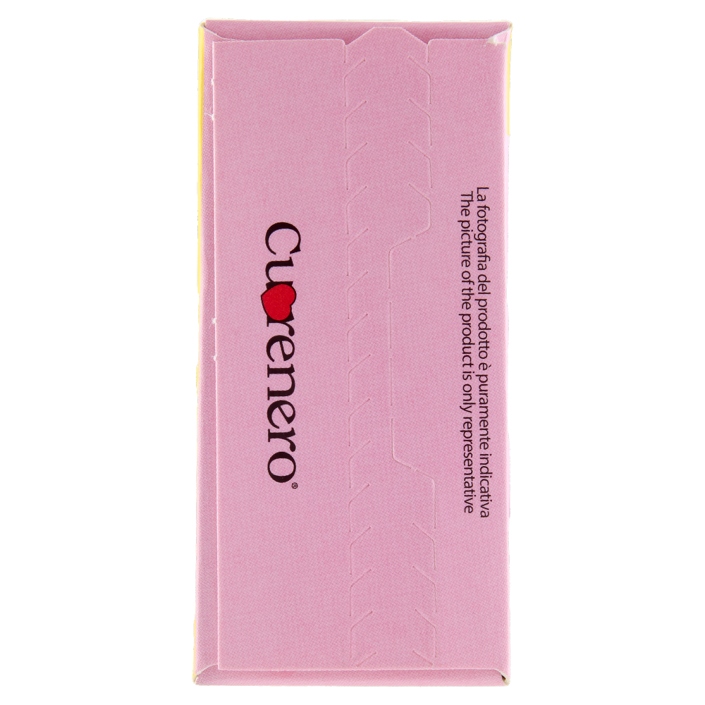 Cuorenero Tiny Donuts Fragola 3 x 37 g