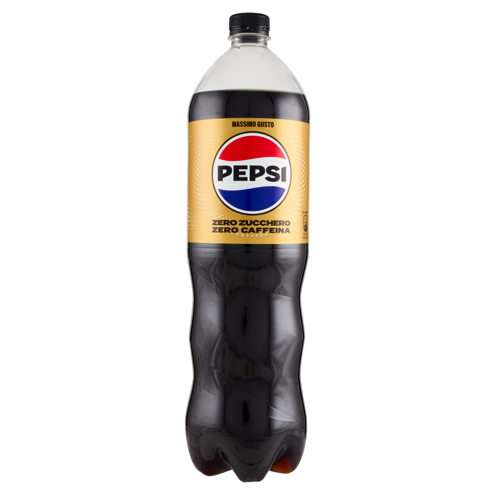 Pepsi Zero Zucchero Zero Caffeina 1,5 L