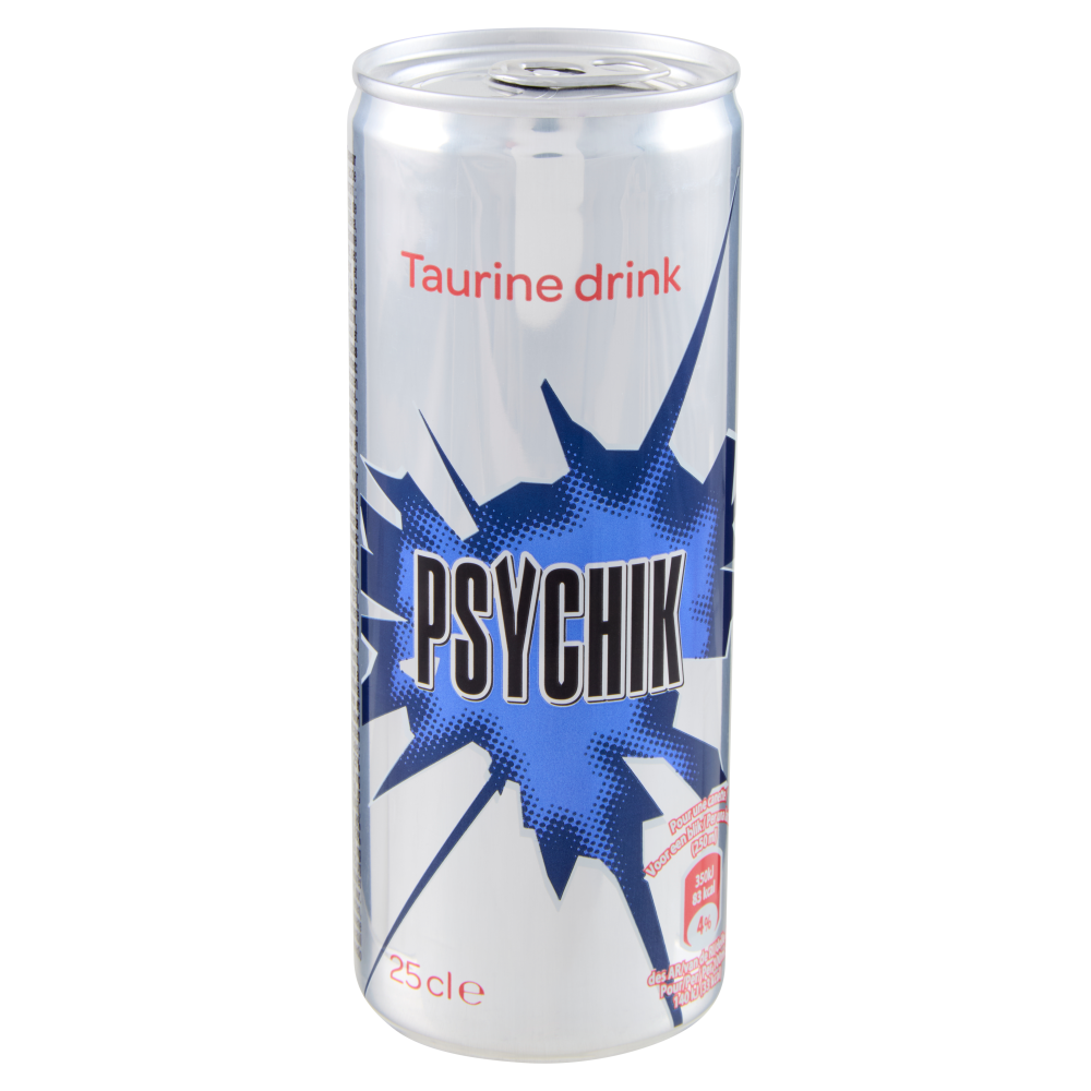Psychik Taurine drink 25 cl