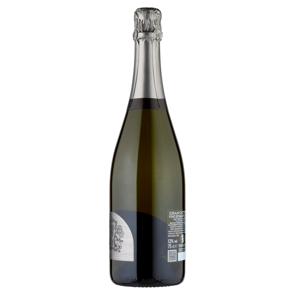Bosca Gran Cattedrale Metodo Classico Brut 75 cl