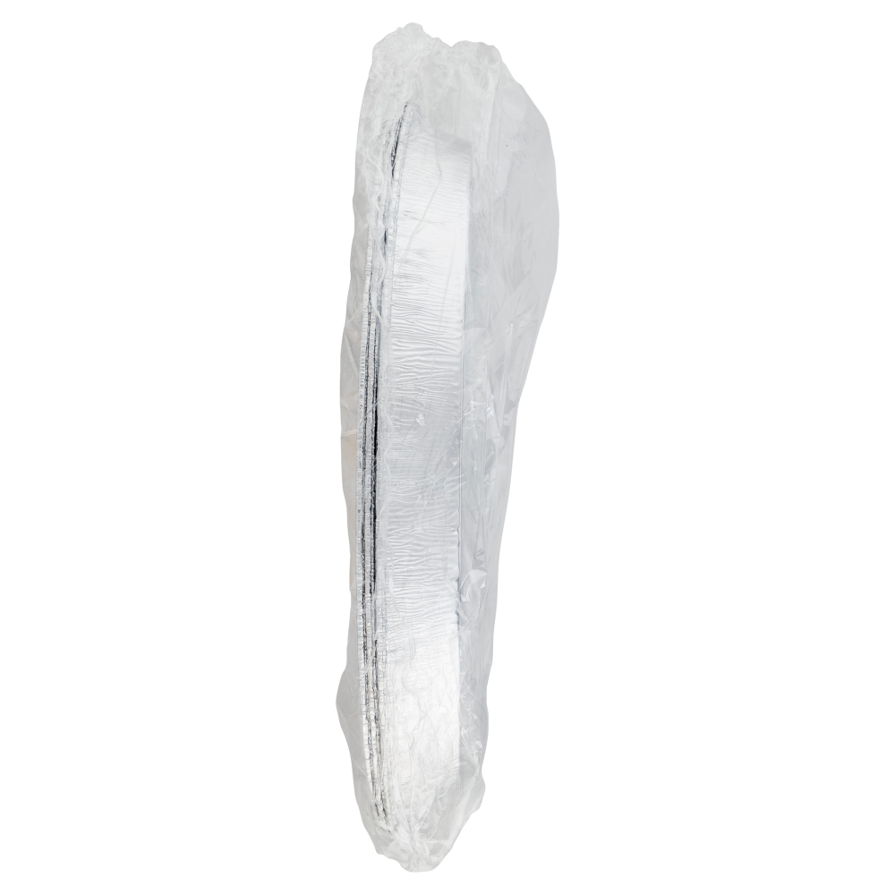 Carrefour Vaschette in Alluminio per Torta 3 pz