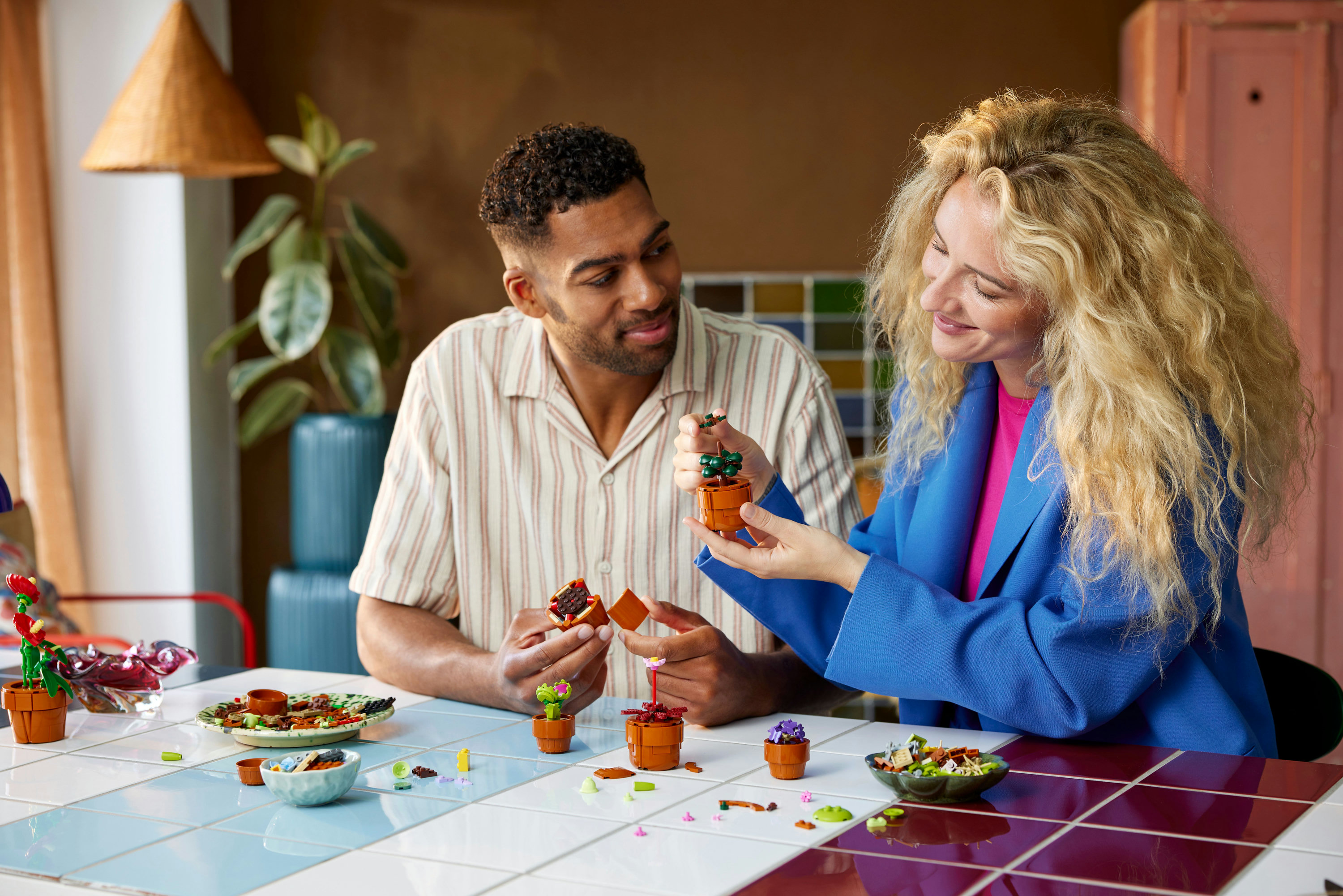 LEGO Botanicals Piantine