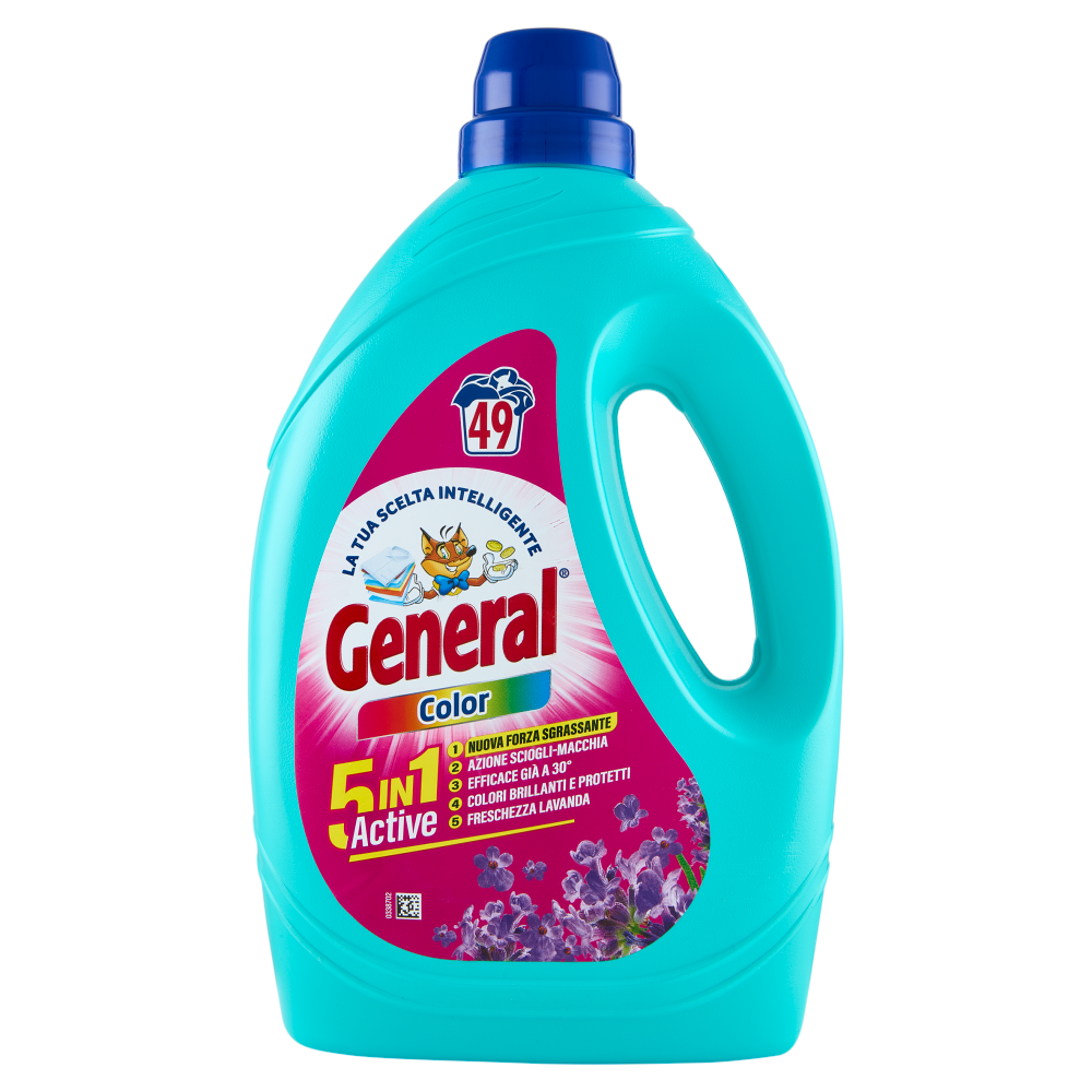 General Color 5in1 Active 1,98 l