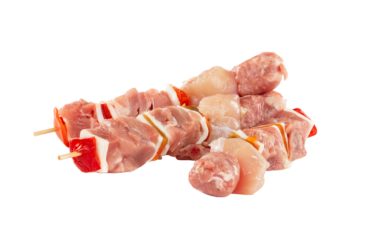 Spiedini di suino 420g